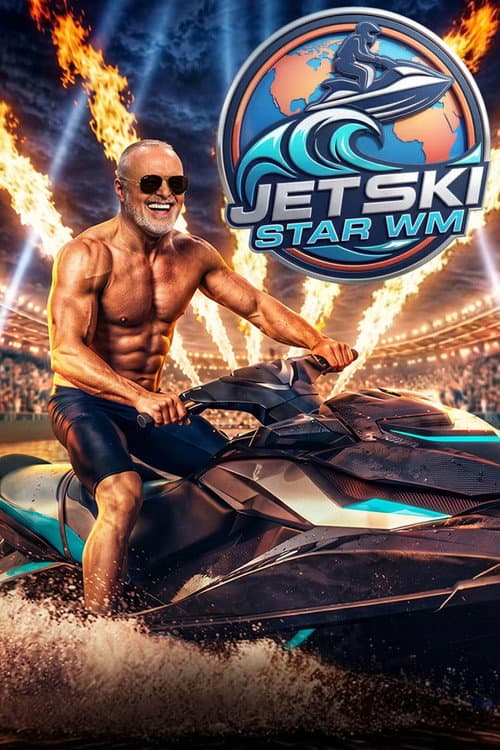 Постер: Jetski Star WM