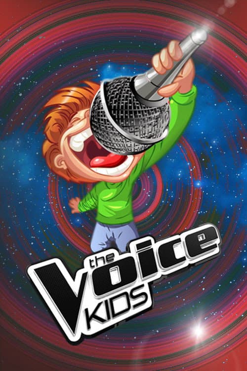 Постер: The Voice Kids