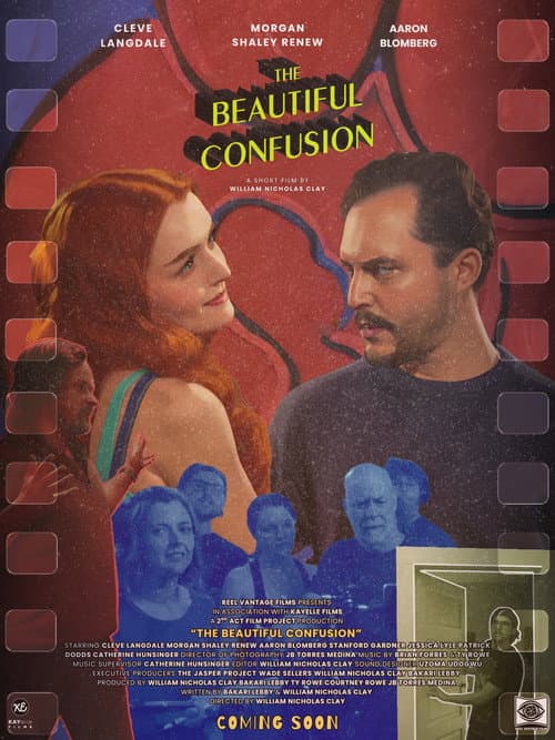 Постер: The Beautiful Confusion