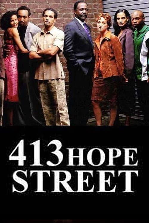 Постер: 413 Hope St.