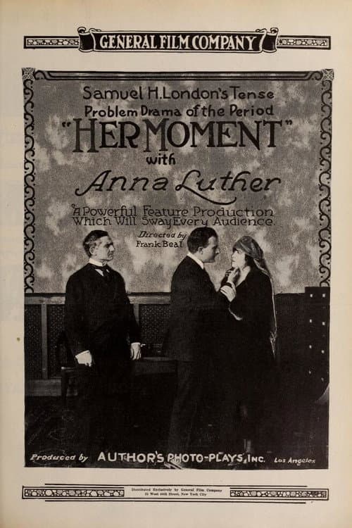 Постер: Her Moment