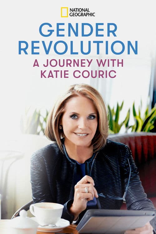 Постер: Gender Revolution: A Journey with Katie Couric