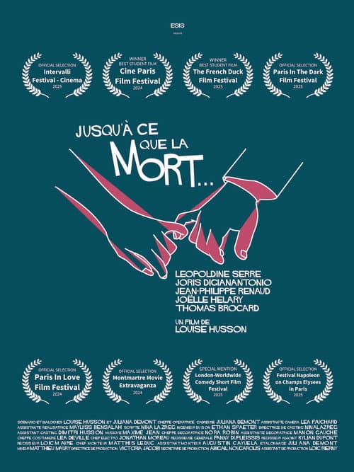 Постер: Jusqu'à ce que la mort...