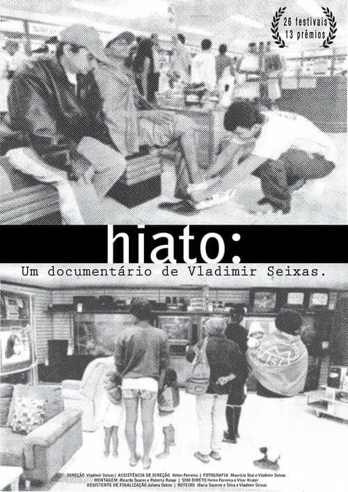 Постер: Hiato