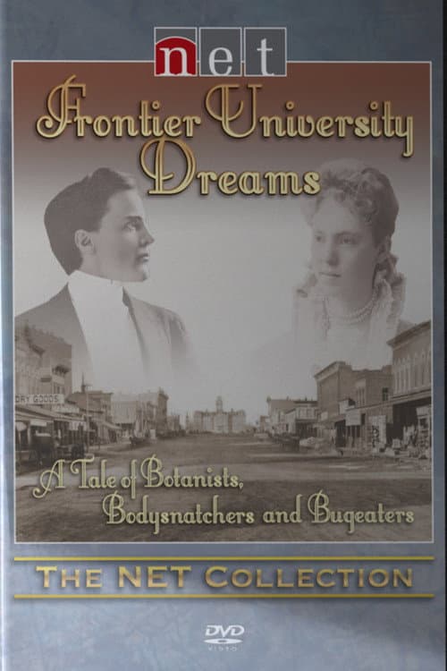 Постер: Frontier University Dreams