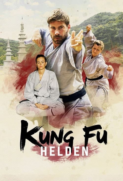 Постер: Kung Fu Helden