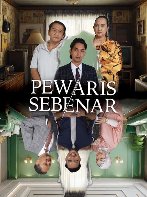 Постер: Pewaris Sebenar