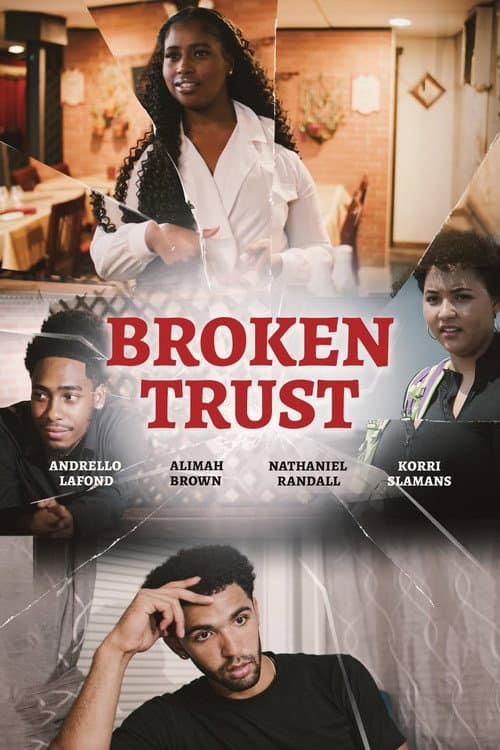 Постер: Broken Trust