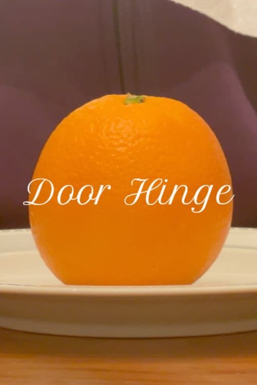 Постер: Door Hinge