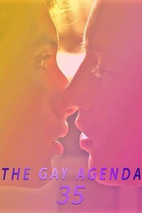 Постер: The Gay Agenda 35