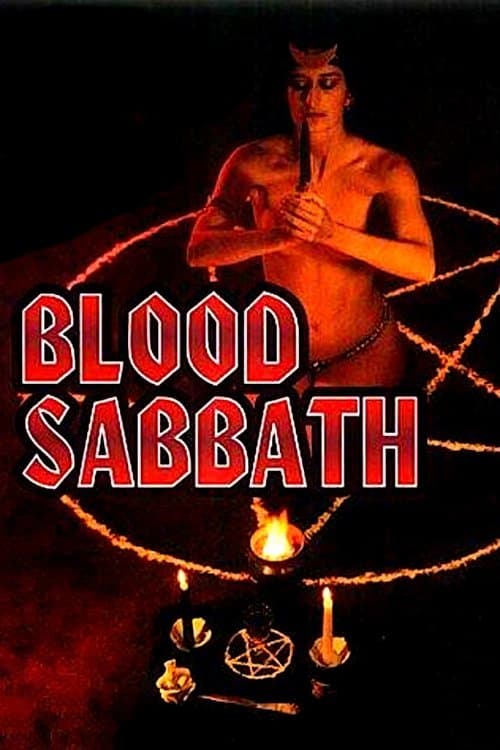 Постер: Blood Sabbath