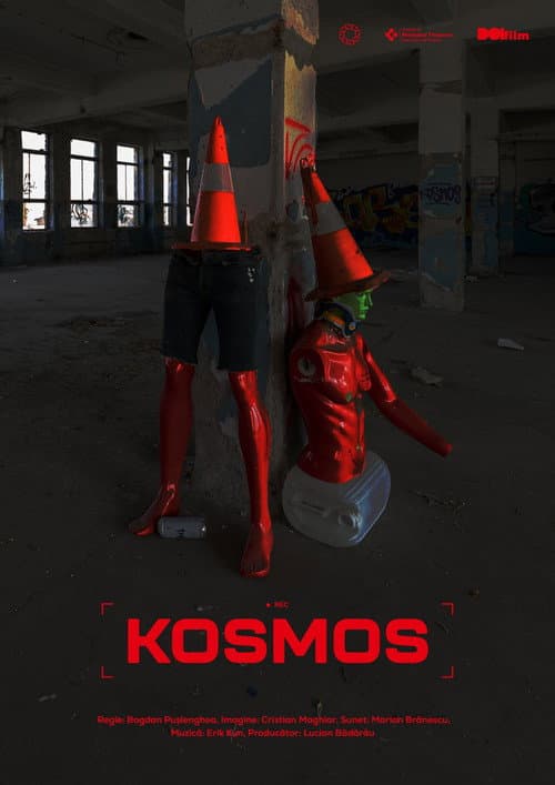 Постер: Kosmos