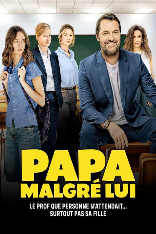 Постер: Papa malgré lui