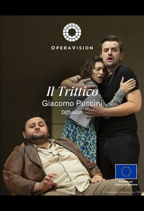 Постер: Il Trittico