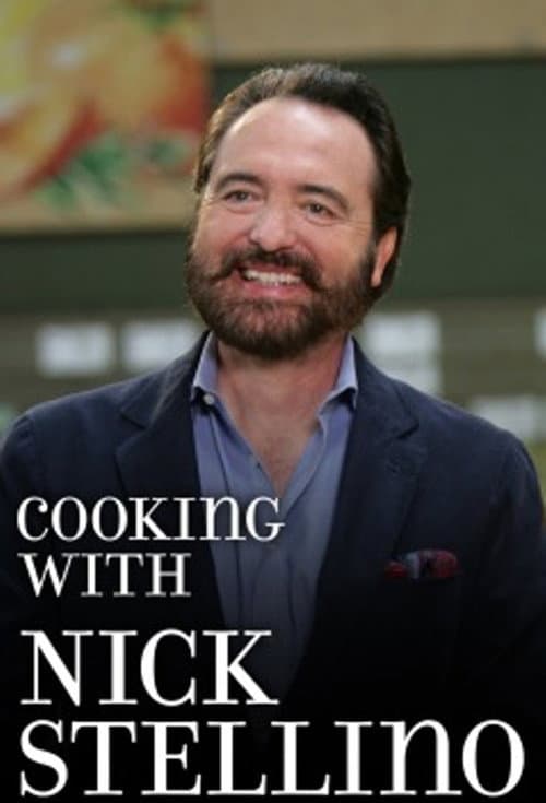 Постер: Cooking with Nick Stellino