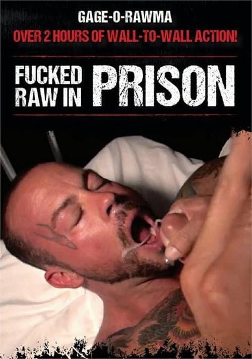 Постер: Fucked Raw in Prison