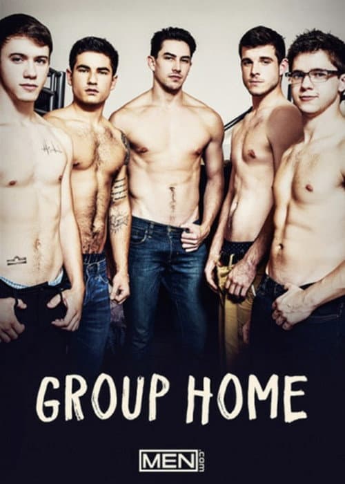 Постер: Group Home