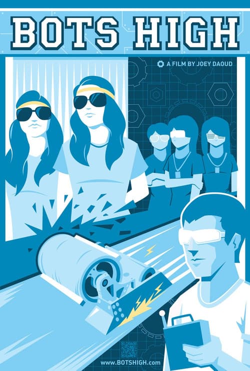 Постер: Bots High