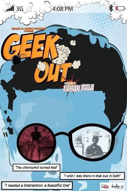 Постер: Geek Out