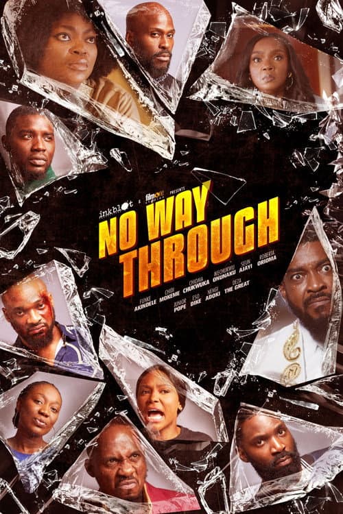 Постер: No Way Through