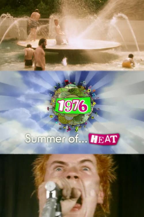 Постер: 1976: Summer of... Heat