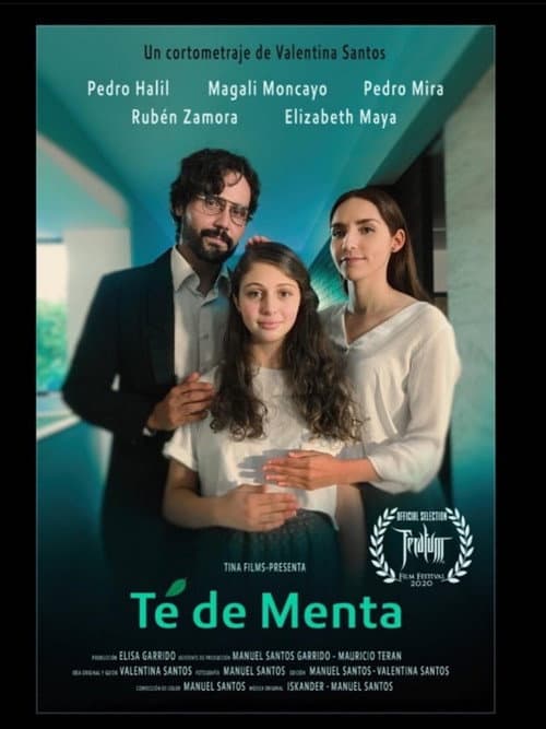Постер: Té de Menta
