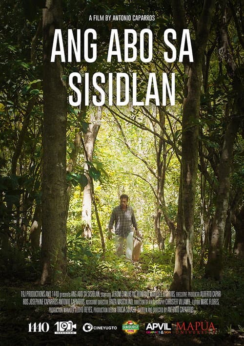 Постер: Ang Abo Sa Sisidlan