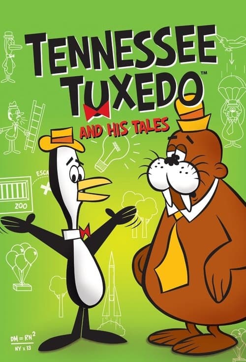 Постер: Tennessee Tuxedo and His Tales