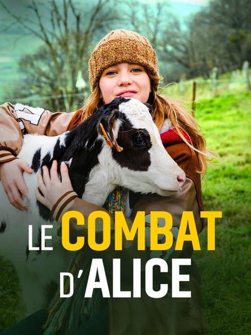 Постер: Le combat d’Alice