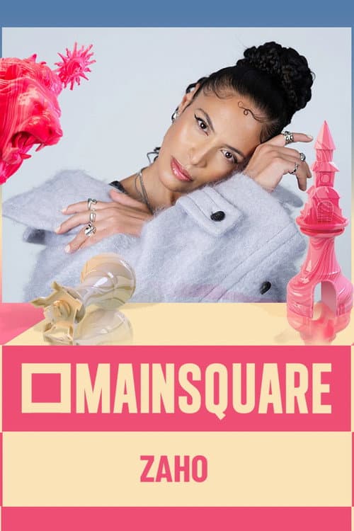 Постер: Main Square Festival - Zaho