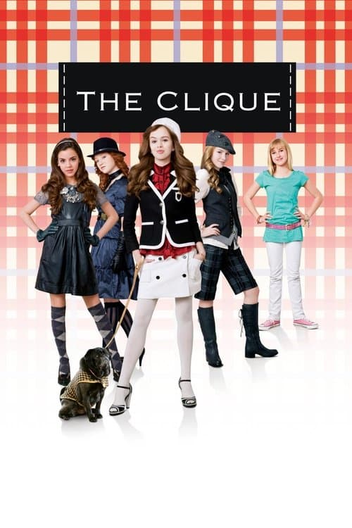 Постер: The Clique