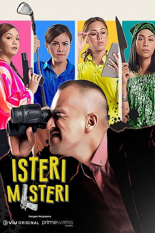 Постер: Isteri Misteri