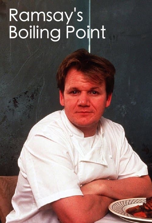 Постер: Ramsay's Boiling Point