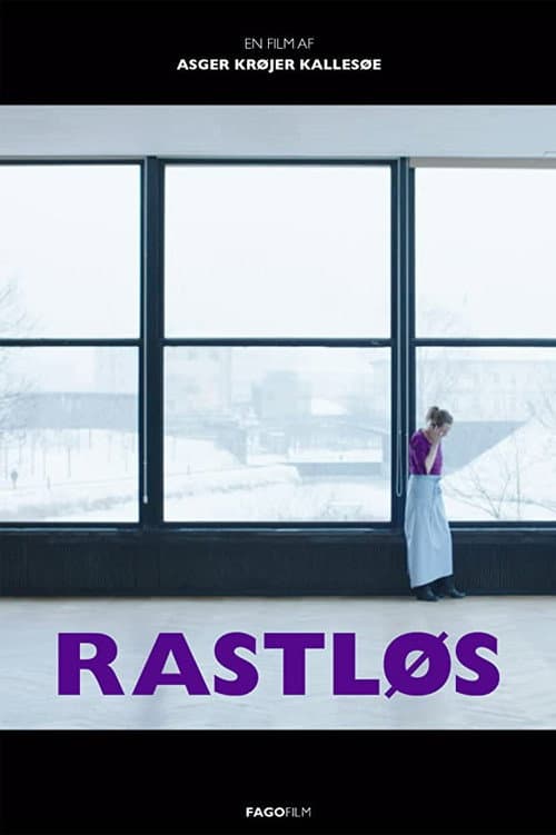 Постер: Rastløs