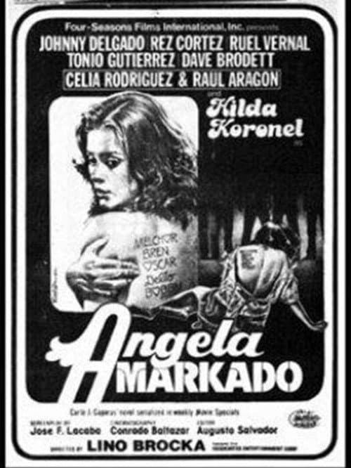 Постер: Angela Markado