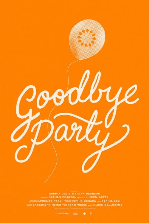 Постер: Goodbye Party