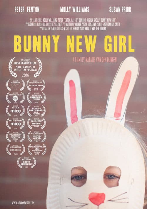 Постер: Bunny New Girl