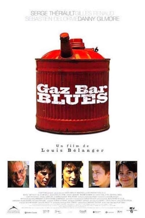 Постер: Gaz Bar Blues