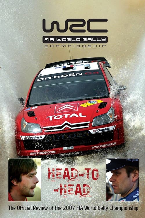Постер: WRC 2007 - FIA World Rally Championship