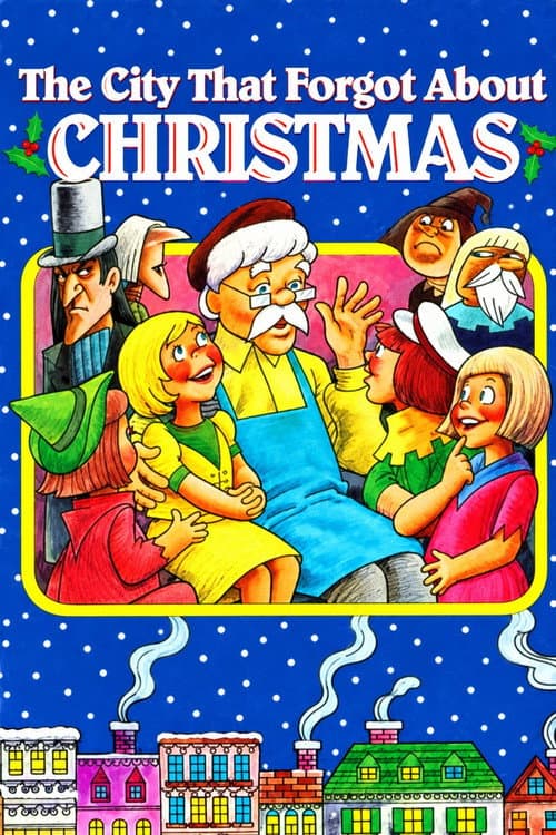 Постер: The City That Forgot About Christmas