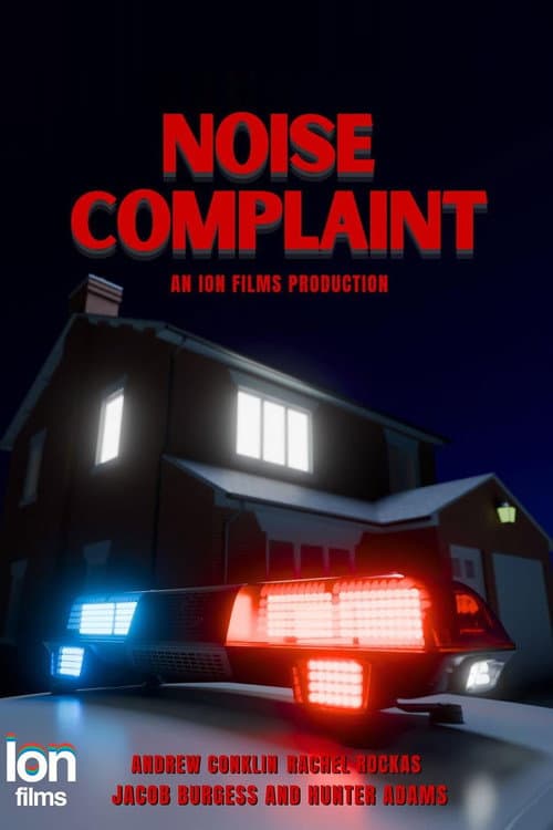 Постер: Noise Complaint