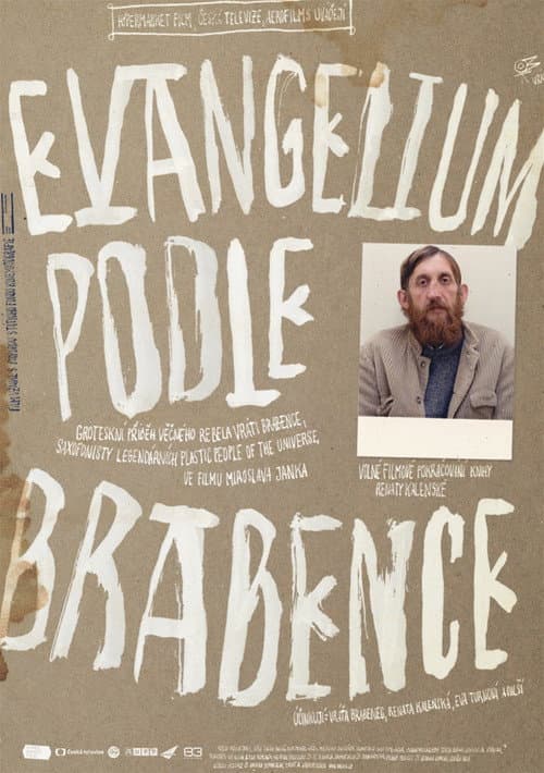Постер: Evangelium podle Brabence