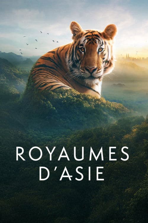 Постер: Royaumes d'Asie