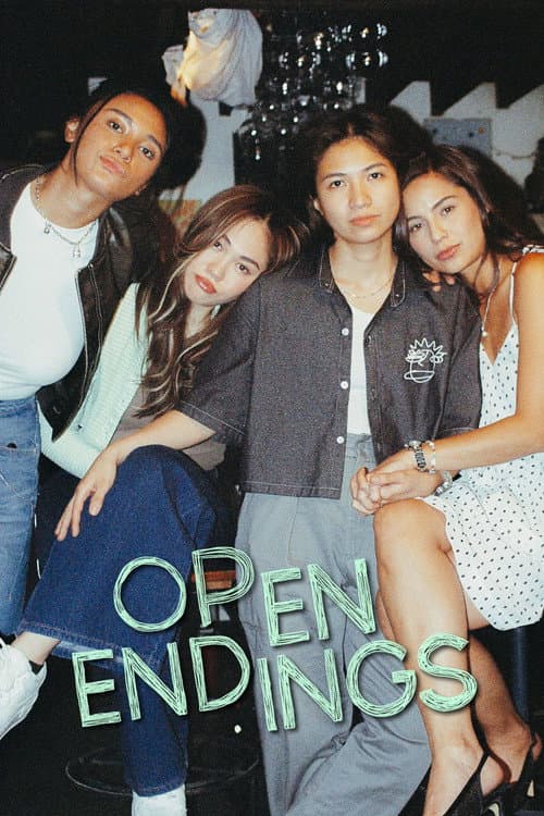 Постер: Open Endings