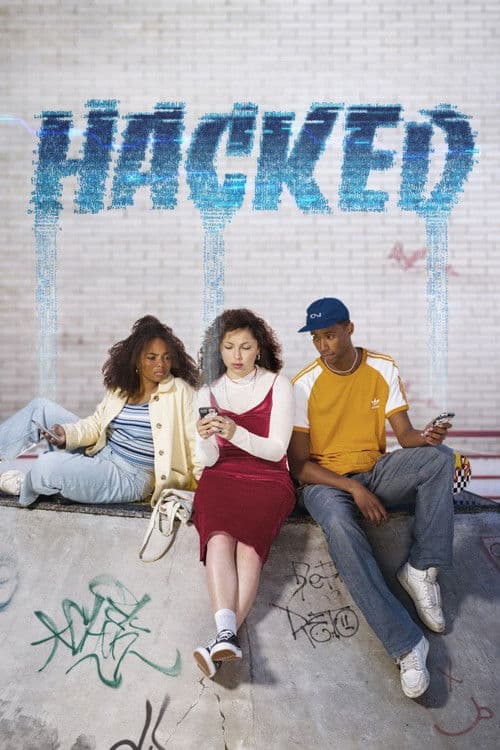 Постер: Hacked