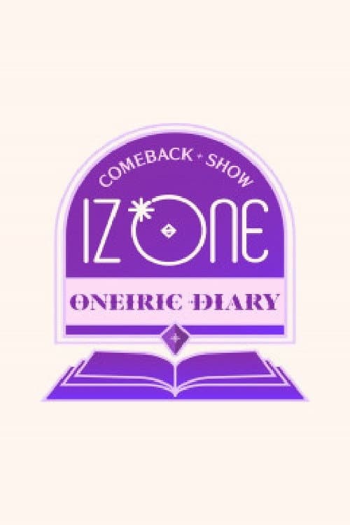 Постер: IZ*ONE 아이즈원 컴백쇼