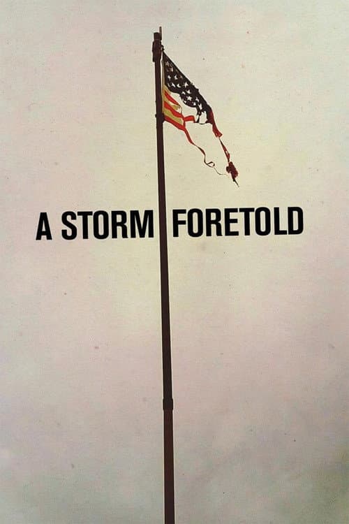 Постер: A Storm Foretold: Det amerikanske oprør