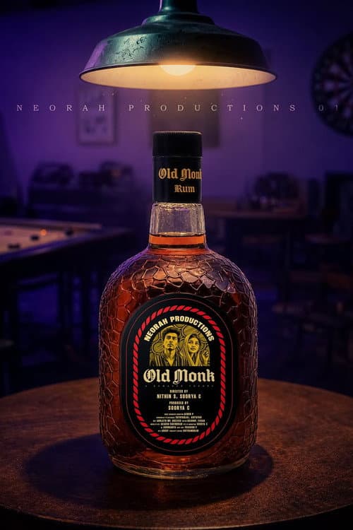 Постер: Old Monk: Rumance Theory