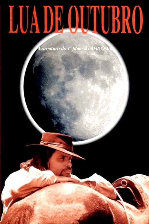 Постер: Lua de Outubro