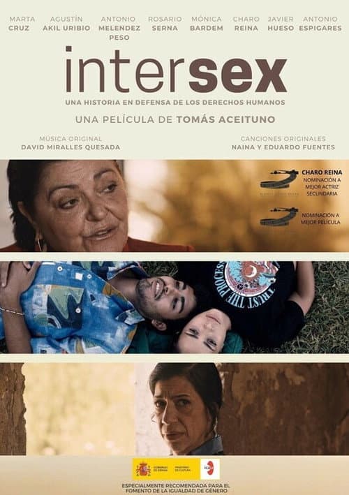 Постер: Intersex